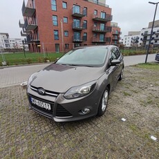 Ford Focus 1.6 Gold X (Trend) MPS6