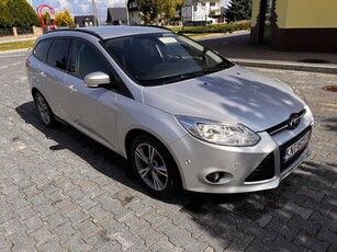 Ford Focus 1.6 TDCi DPF Start-Stopp-System Trend