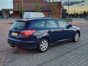 Ford Focus 1.6 Trend