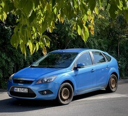 Ford Focus 2.0 16V Fun