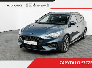 Ford Focus GD6J093#1.0 EcoBoost mHEV ST-Line Podgr.f kier I szyba Salon PL VAT23%