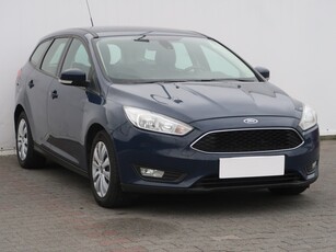 Ford Focus III , Salon Polska, Serwis ASO, Klima, Tempomat, Parktronic