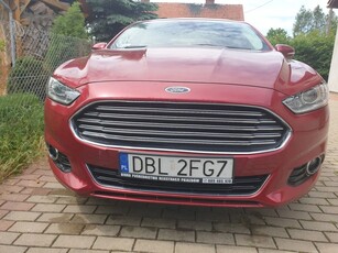 Ford Fusion 2.0 EcoBoost Titanium