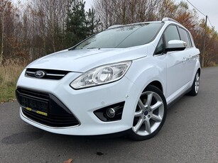 Ford Grand C-MAX 2.0 TDCi Champions Edition