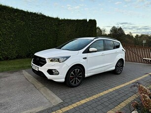 Ford Kuga 1,5 TDCI 120KM Lift ST Line Automat Kamera Park Assist