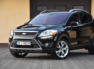 Ford Kuga 2.0 TDCi 4WD Titanium