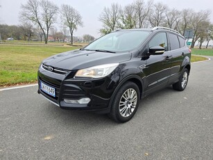 Ford Kuga 2.0 TDCi 4WD Titanium