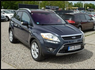 Ford Kuga II 2.0TDCi 163KM* Titanium * panorama*skóra*oryginał