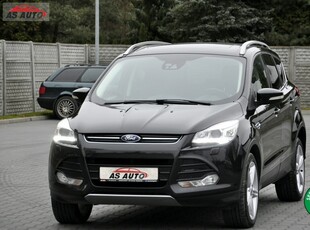 Ford Kuga II 2,0TDCi 163KM TitaniumX/AWD/Skóra/Serwis/Led/Navi/Xenon/PDC/Panorama