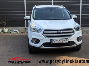 Ford Kuga III ** Tytanium ** przebieg 103 tys**