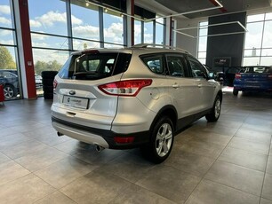 Ford Kuga Titanium, 4x4, serwisowana, 12 m-cy gwarancji