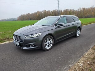 Ford Mondeo 2.0 TDCi Edition PowerShift