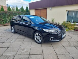 Ford Mondeo 2.0 TDCi Start-Stopp PowerShift-Aut Titanium