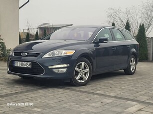 Ford Mondeo 2.0 TDCi Titanium