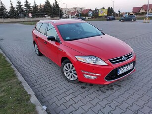 Ford Mondeo 2.0 TDCi Titanium