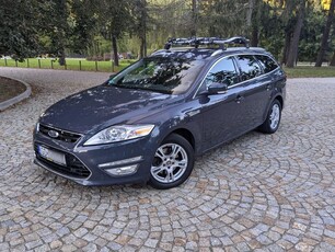 Ford Mondeo 2.0 TDCi Titanium MPS6