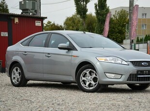 Ford Mondeo Zarejestrowane 2.0i 16V TITANIUM Serwis Navi Convers+ 2xParktronik Alu