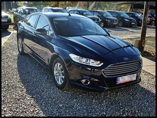 Ford Mondeo VIII 2.0Hybrid 187KM* PDC z czujnikami tył i kamerą* alu* I rej. 2016