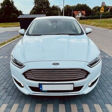 Ford Mondeo VIII liftback MK5 krajowy bogato wyposażony