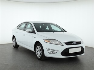 Ford Mondeo VIII , Salon Polska, Klimatronic