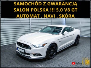 Ford Mustang 5.0 V8 GT