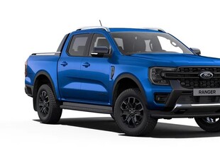 Ford Ranger 3.0 EcoBlue Turbo 4x4 DC Wildtrak