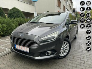 Ford S-Max 2.0 Led Titanium