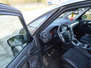 FORD S-MAX, 2.0 TDCI, SKÓRA-ALCANTARA, PANORAMA