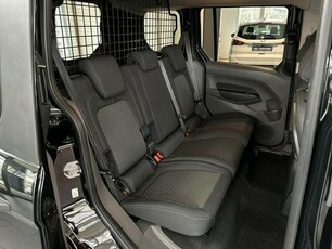 Ford Transit Connect Kombi 5-osob. Tempo. Tylne czujniki Hak Dostępny od ręki ! 1351 zł