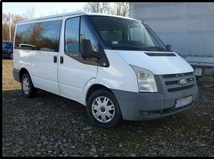 Ford Transit Custom 2.2TDCi 129KM* 9 osób* Klima