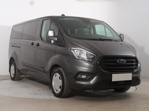 Ford Transit Custom , VAT 23%, 9 Miejsc