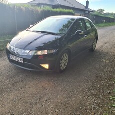 Honda Civic 1.8i-VTEC Sport