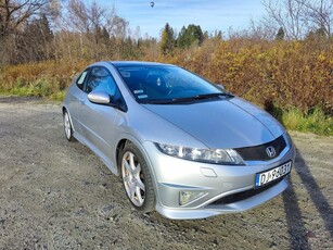 Honda Civic 2.2i-CTDi TypeS