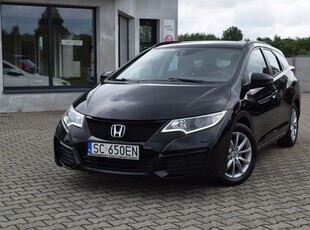 Honda Civic Tourer 1.8 i-VTEC Comfort