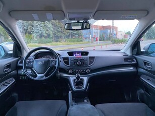 Honda CR-V 1.6i DTEC 2WD Elegance