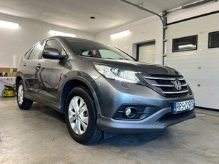 Honda CR-V 2.2i DTEC 4WD Automatik Comfort