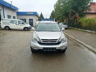 Honda CR-V Fabryczny lakier, alcantara, stan BDB