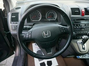 Honda CR-V SALON POLSKA, dobrze wyposażona w automacie z napędem na 4 koła