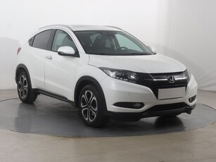 Honda HR-V II , Salon Polska, 1. Właściciel, Serwis ASO, Automat, Skóra,