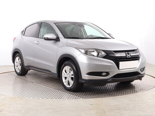 Honda HR-V II , Salon Polska, GAZ, Automat, Navi, Klimatronic, Tempomat,