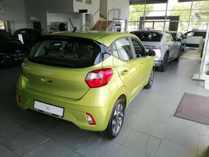 Hyundai i10 1.2 5MT MY25 79KM - wersja Modern + Comfort - dostępny od ręki