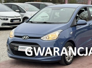 Hyundai i10 II Gwarancja,Klima,Serwis