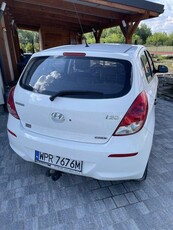 Hyundai i20 1.1 CRDI Hak klimatyzacja