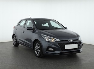 Hyundai i20 , Salon Polska, Serwis ASO, Klima