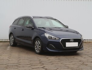 Hyundai i30 II , Salon Polska, Serwis ASO, Automat, Navi, Klimatronic,