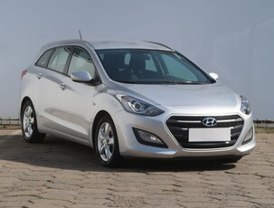 Hyundai i30 II , Salon Polska, Serwis ASO, Klima, Parktronic