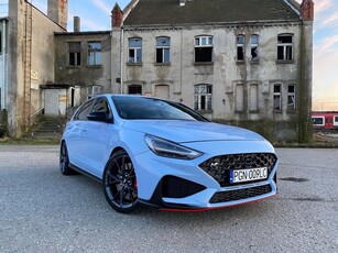 Hyundai i30 N 2.0 T-GDI Performance