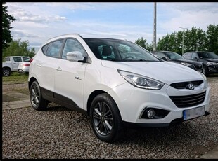 Hyundai ix35 1.6GDi 135KM Blue drive * Led*Navi*PDC*kamera cof