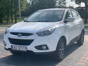 Hyundai ix35 1.7 CRDi Classic 2WD