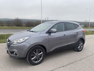 Hyundai ix35 Oryginał/pełny serwis/z niemiec